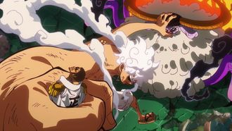 Episode 1142 Come In, World - Vegapunk's Message