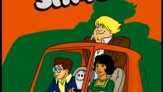 Episode 6 The Energy Robbers from Space