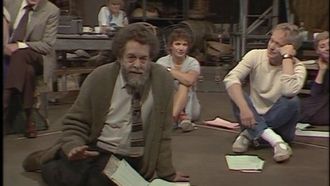 Episode 7 Rehearsing the Text