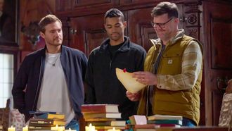 Episode 6 The Most Haunted Castle in Europe