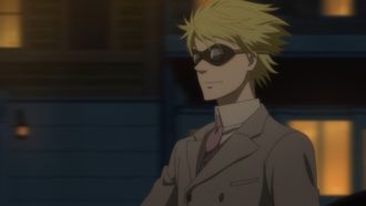 Episode 17 The Riot in New Scotland Yard