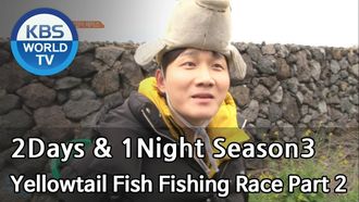 Episode 567 Yellowtail Fish Fishing Race (1)