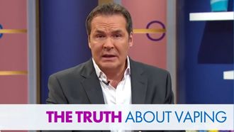 Episode 37 The Truth About Vaping & Meet Judge Mazz