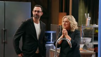 Episode 6 The Coffee Caviar Tin: Kirsten Tibballs' Pressure Test