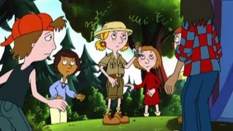 Episode 13 Spirit of the Woods / The Bogeyman Cometh