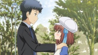 Episode 12 I Love Daddy Most in the World