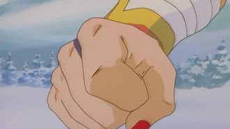 Episode 49 The guardian spirit vs. the dog diety. The last battle of destiny