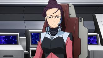 Episode 36 The Stolen Gundam