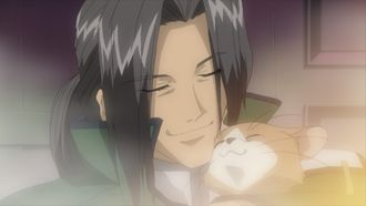 Episode 6 The Terror of Morgif, a Man-Eating Demon Sword