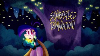 Episode 3 Squirrelled Domination