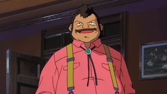 Episode 1 Howling at the Moon