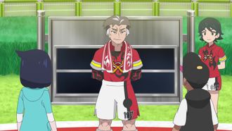 Episode 20 Kabu's Battle Training!