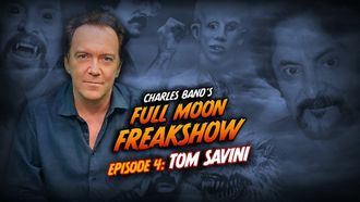 Episode 4 Episode 4: Tom Savini