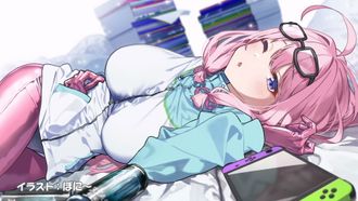 Episode 5 For Some Reason, Kunoichi Lovers Moved In