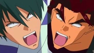 Episode 13 Lost Ground