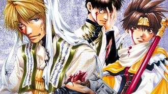 Episode 49 Missing Desire – Shining Paradise