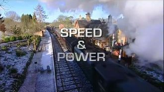 Episode 8 Speed and Power