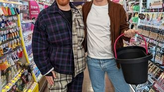 Episode 7 Nick Grimshaw & Katherine Ryan