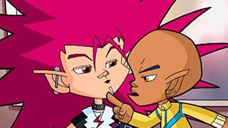 Episode 12 Ruby's Rules Of Partying