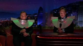 Episode 131 Ethan Hawke, Patton Oswalt, Katharine McPhee