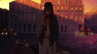 Episode 22 Run As You Are
