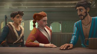 Episode 6 The Maelstrom