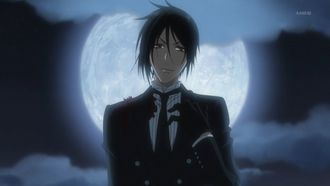 Episode 6 His Butler, at the Funeral