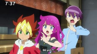 Episode 6 Rushing for Ramen