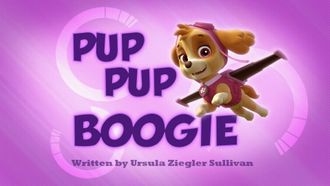 Episode 3 Pup Pup Boogie
