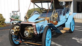 Episode 3 Auction at Amelia Island, Part 1