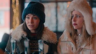 Episode 8 New Year Surprise