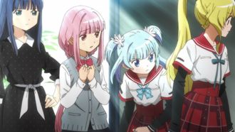 Episode 3 Sorry for Making You My Friend