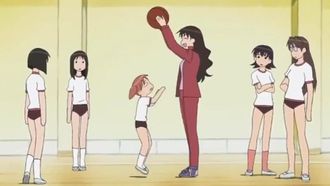 Episode 3 Yukari and Nyamo