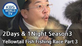 Episode 568 Yellowtail Fish Fishing Race (2)