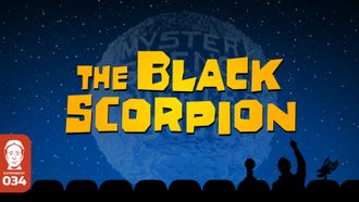 Episode 12 The Black Scorpion