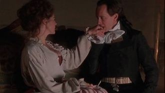 Episode 2 Valentine Gautier (aka The Scarlet Pimpernel Meets Madame Guillotine)