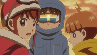 Episode 14 Antarctica Survival (2)