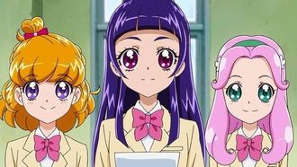 Episode 35 The Student Council President General Election! A Noble Vote for Liko!