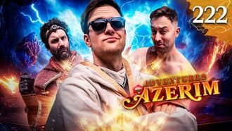 Episode 222 Holy Aura