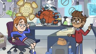 Episode 9 Genius At Wor