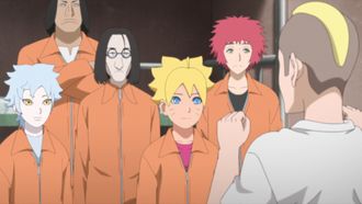 Episode 143 The Criminal Targeting Kokuri