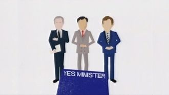 Episode 5 Yes Minister