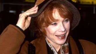 Episode 19 Shirley Maclaine
