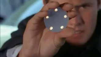 Episode 16 Wall of Crystal