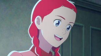 Episode 13 When I Think Something Nice Is Going to Happen, I Seem to Fly Right Up on the Wings of Anticipation