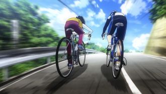 Episode 8 Sprint Climb!!