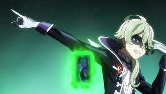 Episode 13 Save Their Stolen Memories! Takumi's Secret