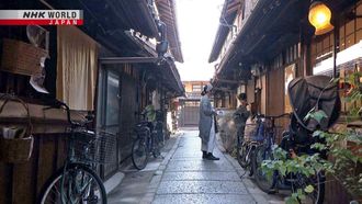 Episode 1 Alleyways: The Age-Old Wisdom of Town Planning