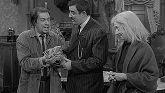 Episode 14 Art and the Addams Family