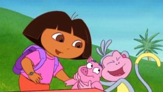 Episode 6 Three Little Piggies